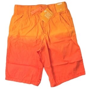 NWT Gymboree Sunset Orange Shorts